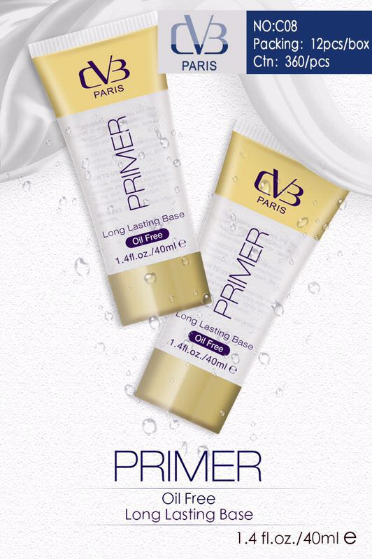 CVB Primer Oil Free